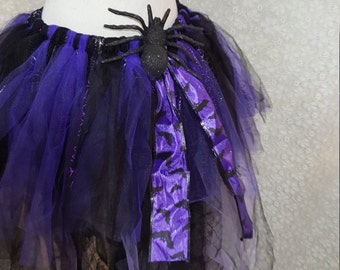 Fabulous Witch Tutu Set, ADULT Witch Costume, Witch Hat, Witch Tutu, Cosplay Tutu, Halloween Costume, Teen Tutu, Adult Costume, Photo Prop