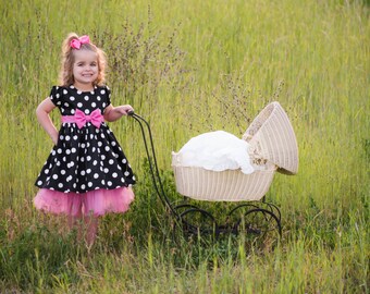 Shirley Temple Inspired Dress