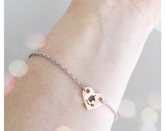 Dream Big! Unicorn bracelet in limited edition