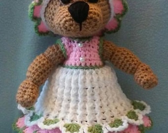 1960s Crochet Elephant Amigurumi Patterns from ...