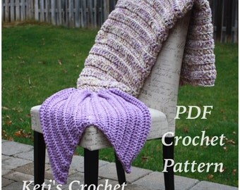 Crochet Pattern for Mermaid Blanket,Mermaid Blanket Crochet Pattern,Mermaid Tail Crochet Pattern,Mermaid Tail,Crochet Mermaid Tail Pattern