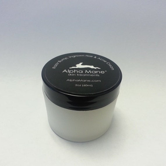 Razor Bump & Ingrown Hair Cream 2oz