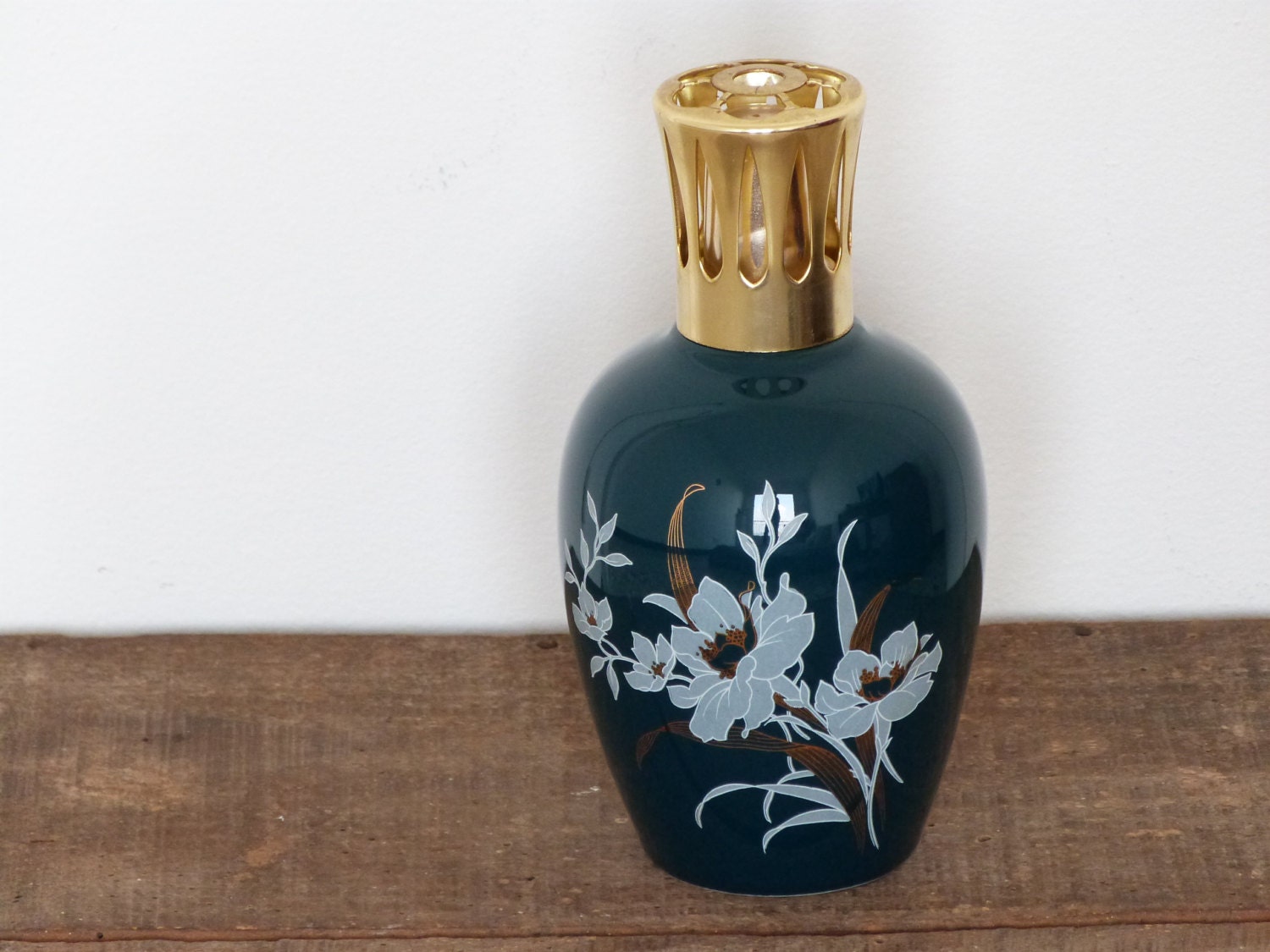 Fragrance lamp Lampe Berger Made in France 50's