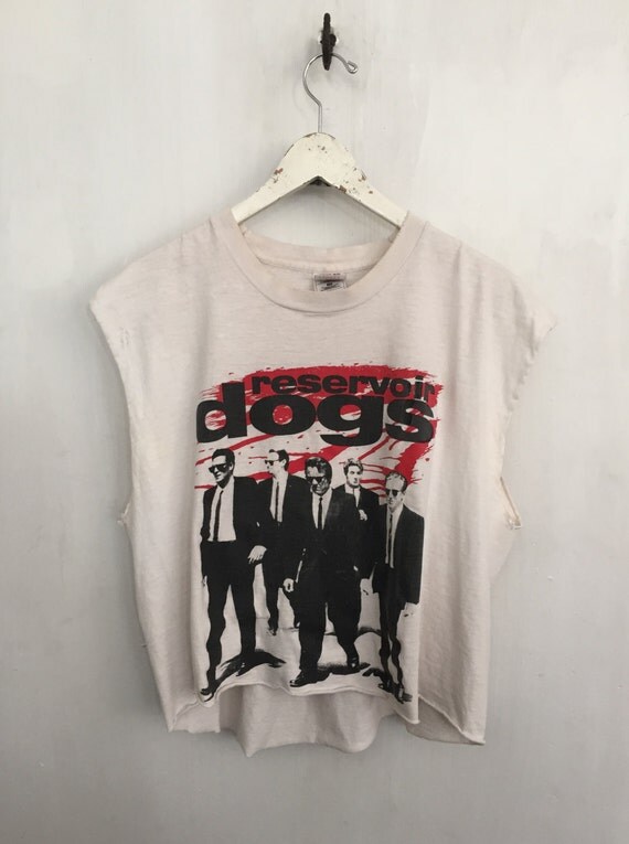 t shirt reservoir dogs