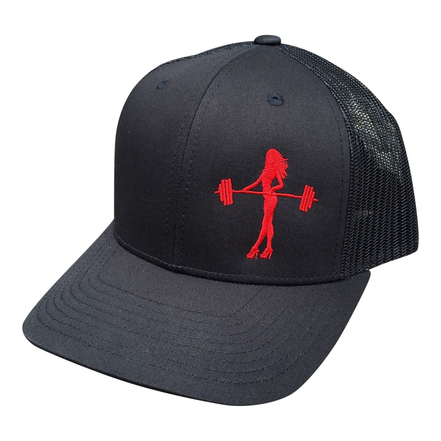 Workout hat trucker hat retro trucker snapback hat fitness