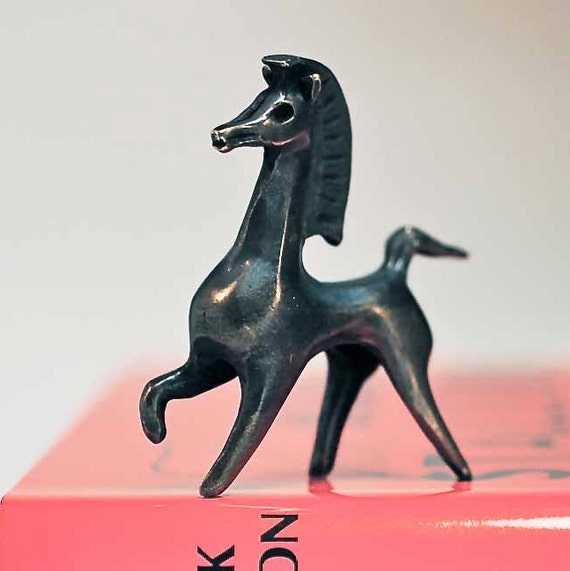 black stallion movie figurine