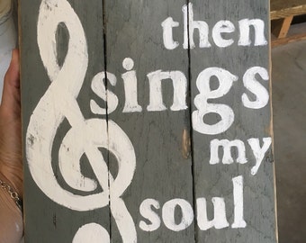Then Sings My Soul by Dean Koontz
