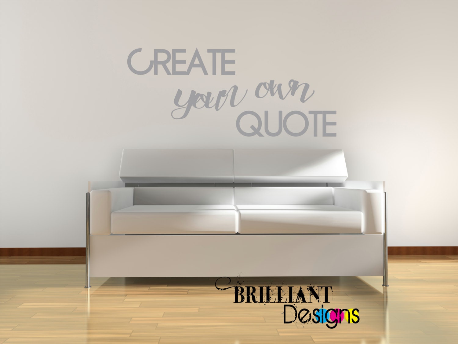 Custom Wall Quote Custom Wall Decal Vinyl Decal Wall