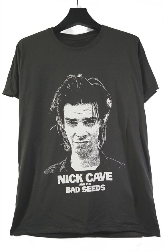 nick cave tshirt