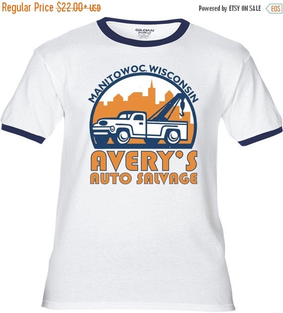 FD SALE AVERY'S Auto Salvage Manitowoc by CaseysQualityPrints