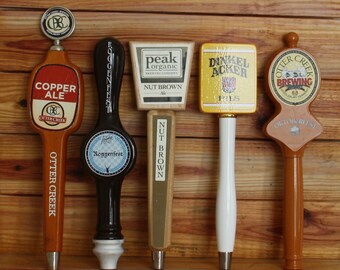 Beer Tap Handles Great Selection