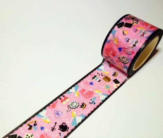 1 inch wide washi tape