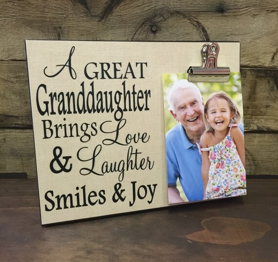 Grandparents Gift A Great Granddaughter Brings Love And