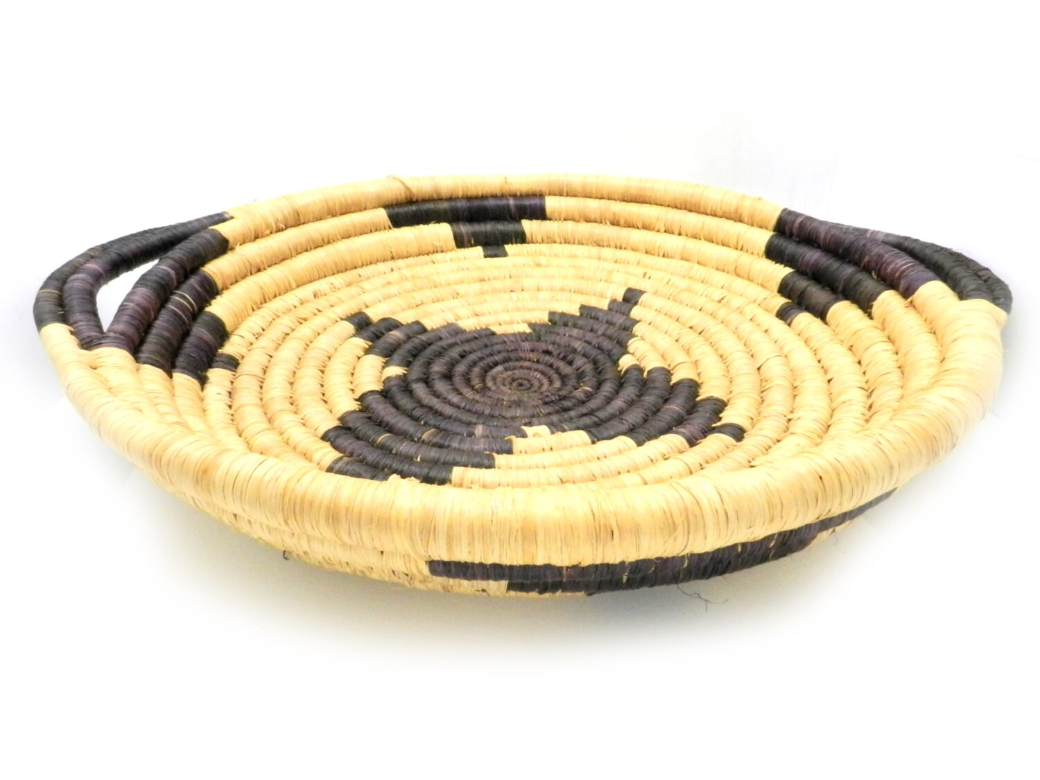 Handwoven African Basket Handwoven Basket Made in Africa