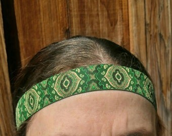 bohemian headband for men