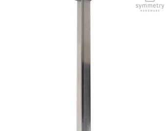 Metal Table Leg - Coffee/Dining/Bar Height - 'Pillar' - SINGLE LEG