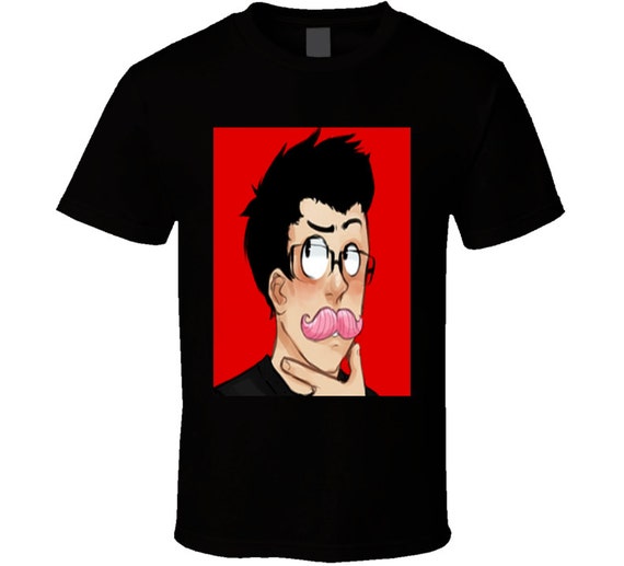 Markiplier Youtuber T Shirt 