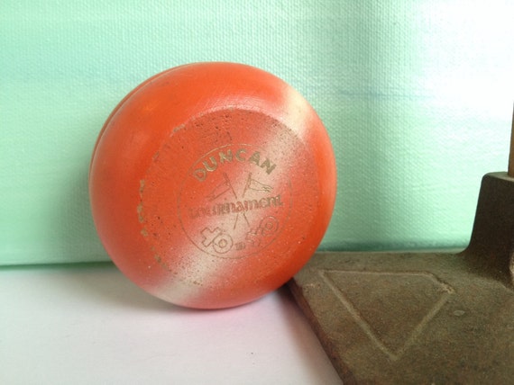 duncan wood yoyo