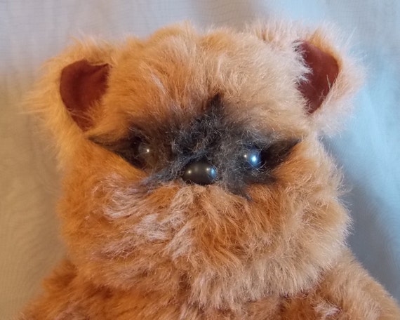 ewok stuffed animal 1983