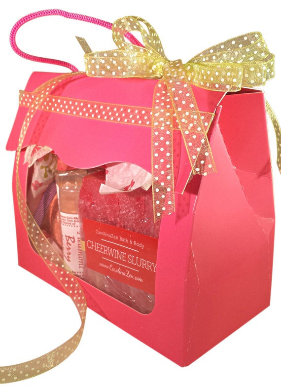 Trio Set/ Purse Gift Box