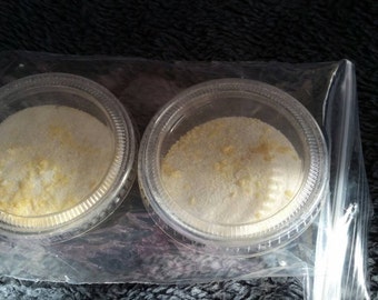 Homemade Laundry Detergent; Laundry Detergent; Powdered Laundry Detergent; Unscented Homemade Detergent; Laundry; Detergent; Trial Size