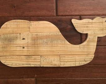 Wooden Whale Wall Art wooden pallet whale | etsy Wooden Whale Wall Art wooden pallet whale | etsy