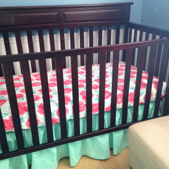 Eco friendly girl's bedding