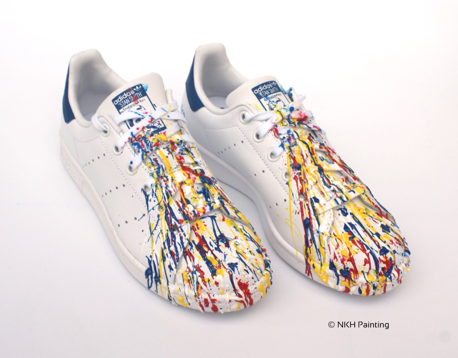 Nike Splatter Paint Men Shoes Heavenly Nightlife