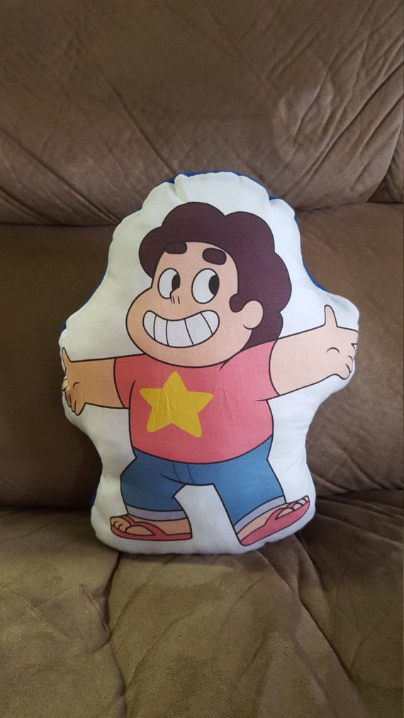 Steven Universe Pillow Steven by Fanbustion on Etsy