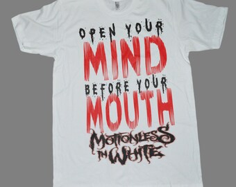 motionless in white apparel