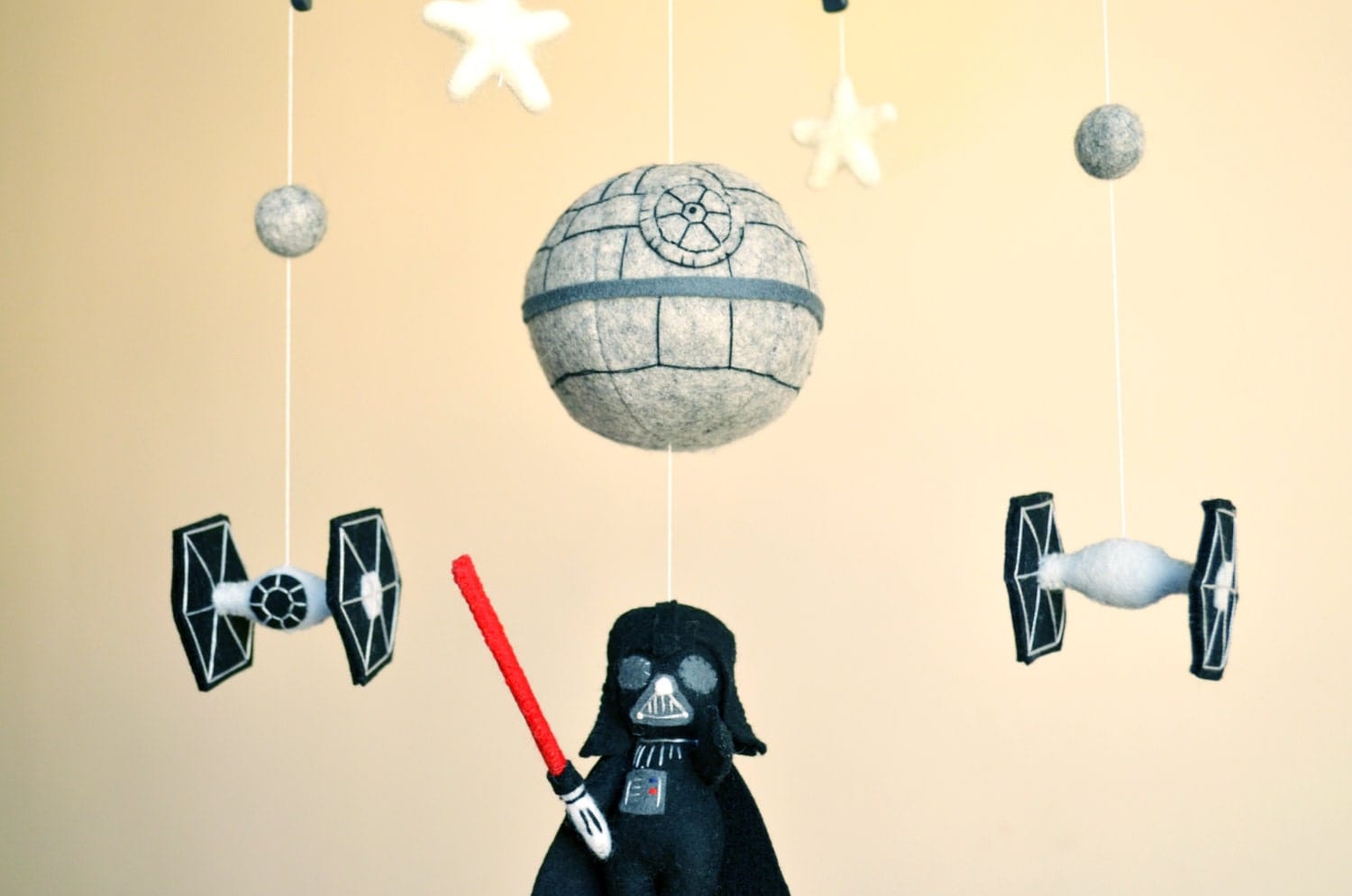 Star Wars Baby Crib Mobile Star Wars Nursery Star Wars