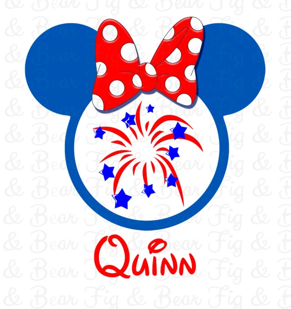 disney clipart 4th of july - photo #45