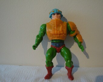 he man action figure 1981