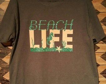 mermaid life shirt