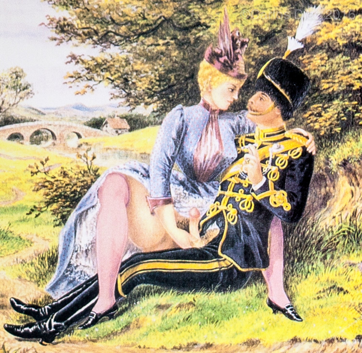 Victorians And Sex 70