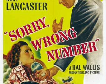 Sorry wrong number | Etsy