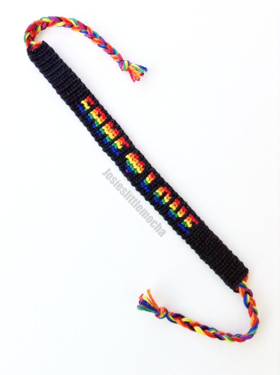 Gleiche Liebe Armband / Gay pride Armband / LGBTArmband