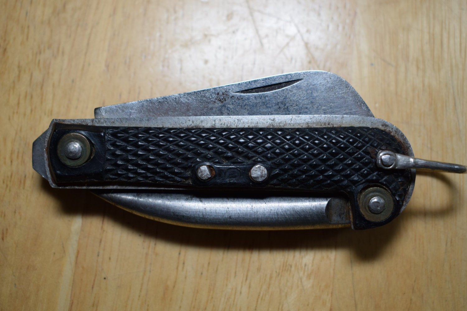British army sailors pocket knife with marlinspike ABL Colin