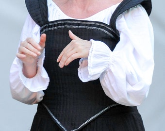 Renaissance corset
