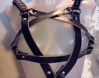 Pentagram harness