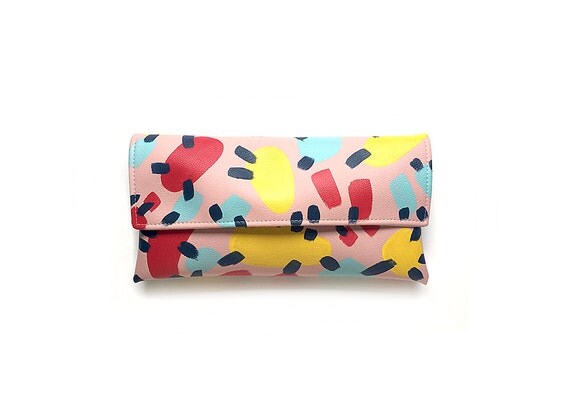 artistic clutch colorful bag joyful purse purse artistic clutch colorful bag joyful purse purse