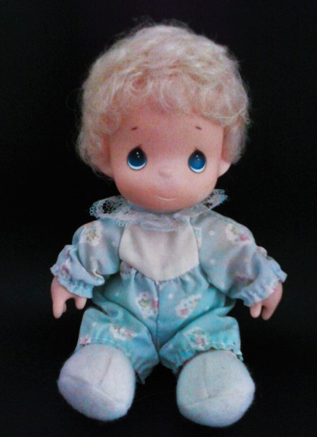 precious moments plush dolls vintage