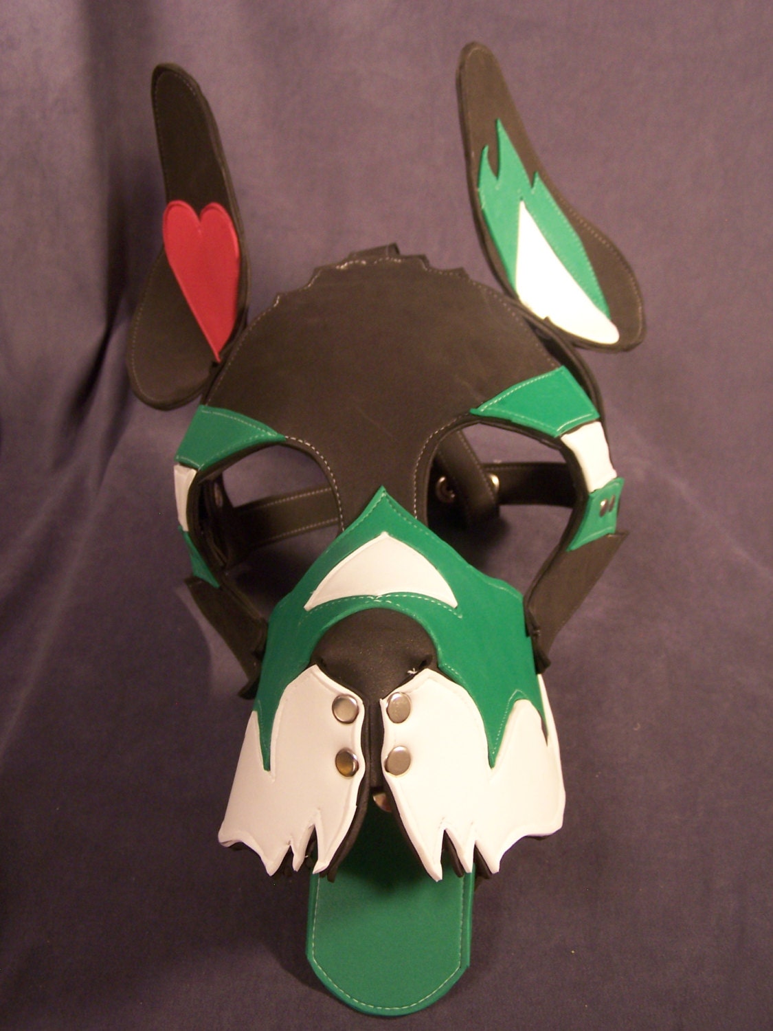 Custom Pup Mask