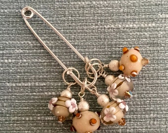 Jewelry Stitch Markers
