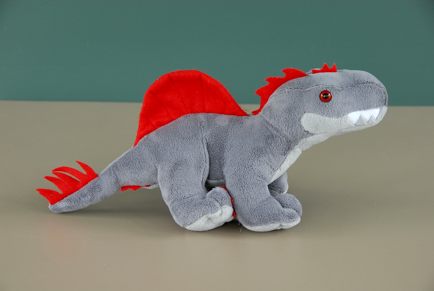 custom mattel spinosaurus