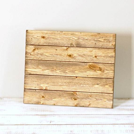 Sign Blanks 15x12 Wood Sign Blanks Wood Blanks by SilvaDesignLLC