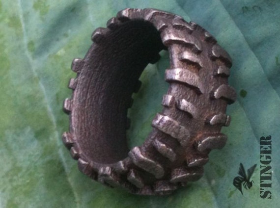 Mud Tire Size 10 Ring