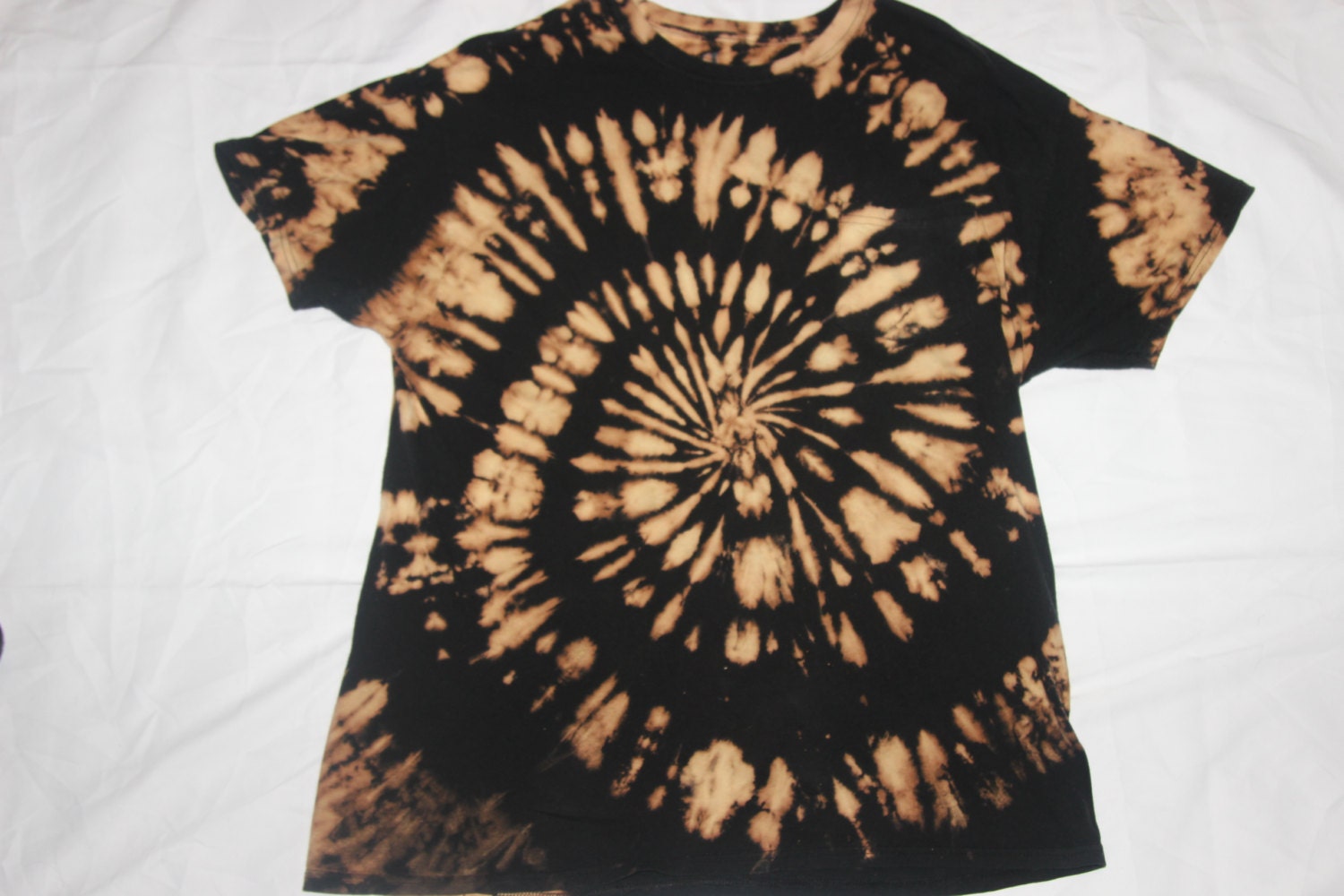 Bleach Dye Spiral all sizes