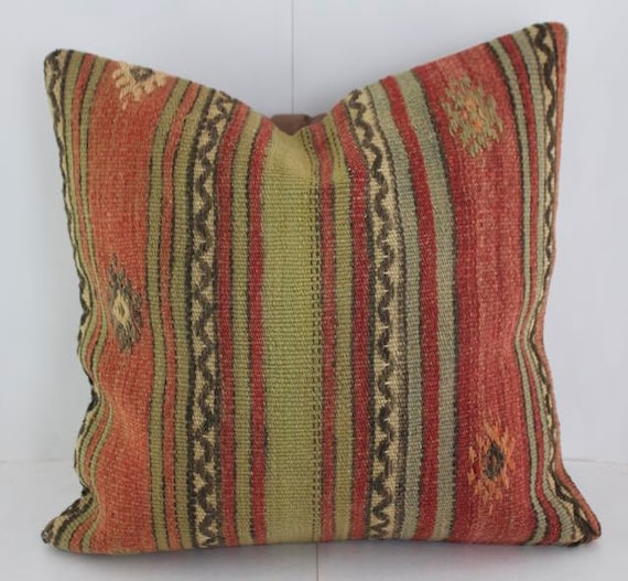 Bohemian Pillow Floor Cushions Home Decor Pillows Shabby Chic
