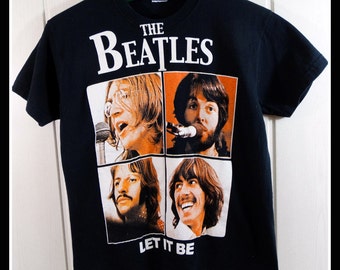 etsy beatles shirt